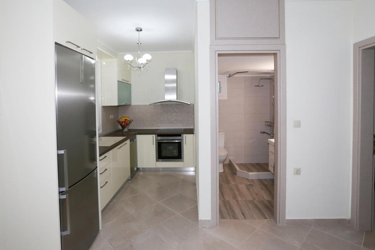 Vergia Villa Liana , Private Villa With Pool And Garden מראה חיצוני תמונה