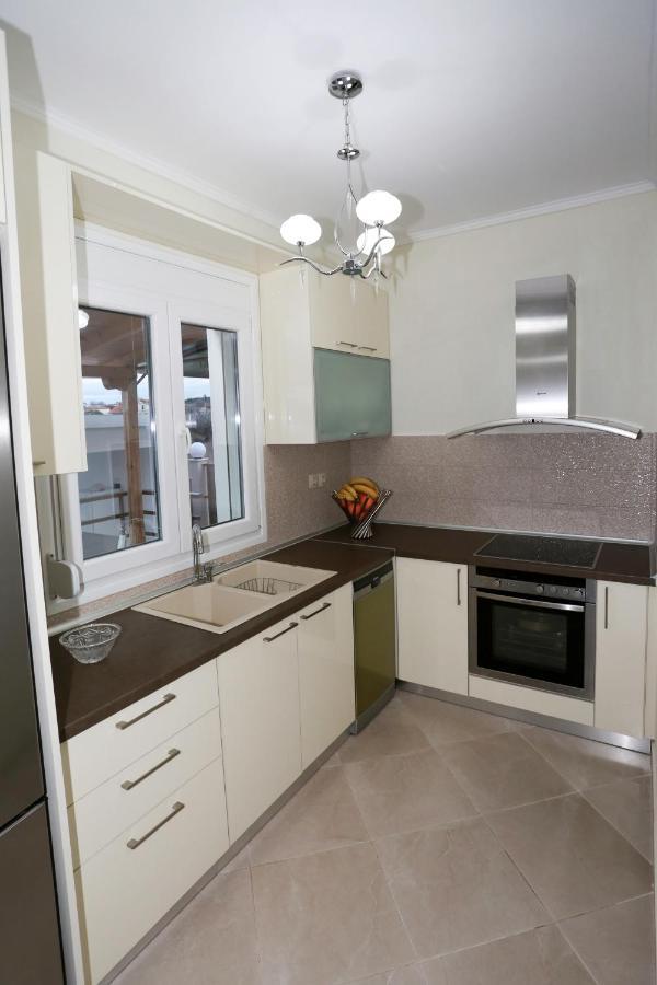 Vergia Villa Liana , Private Villa With Pool And Garden מראה חיצוני תמונה